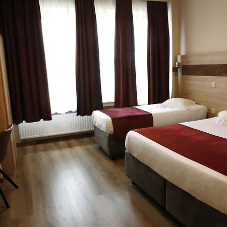 De France Hotel Brussels