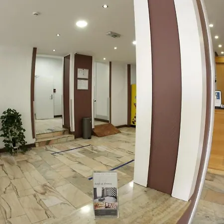 Hotel De France Brussels